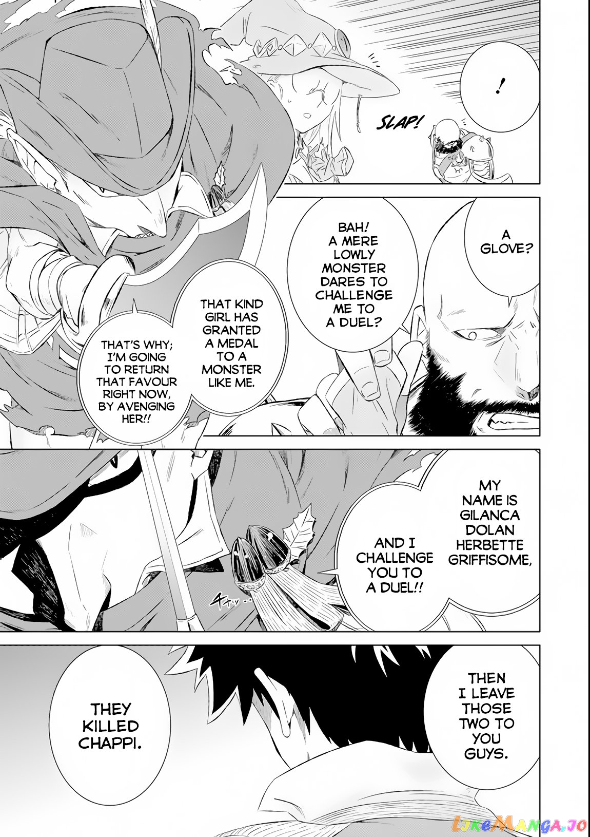 Isekai De Tadahitori No Mamono Tsukai ~ Tenshoku Shitara Maou Ni Machigawa Remashita chapter 8 - page 18
