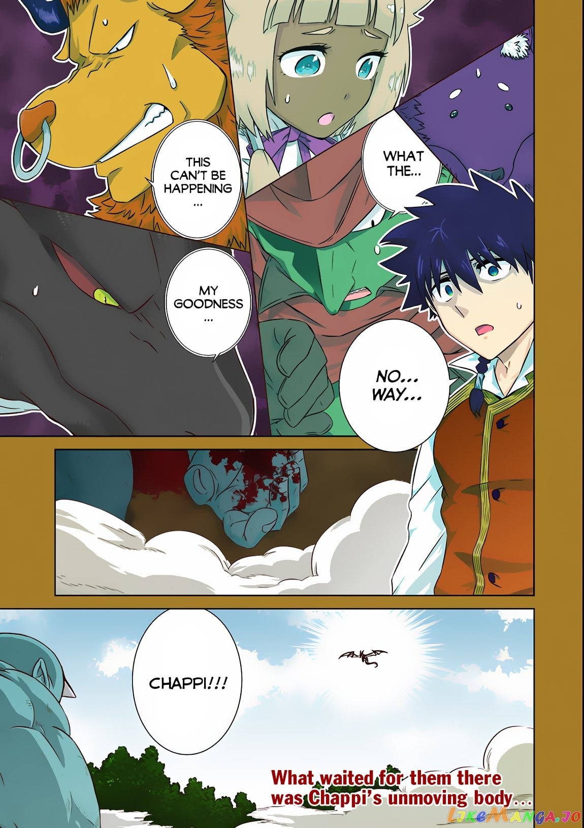 Isekai De Tadahitori No Mamono Tsukai ~ Tenshoku Shitara Maou Ni Machigawa Remashita chapter 8 - page 2