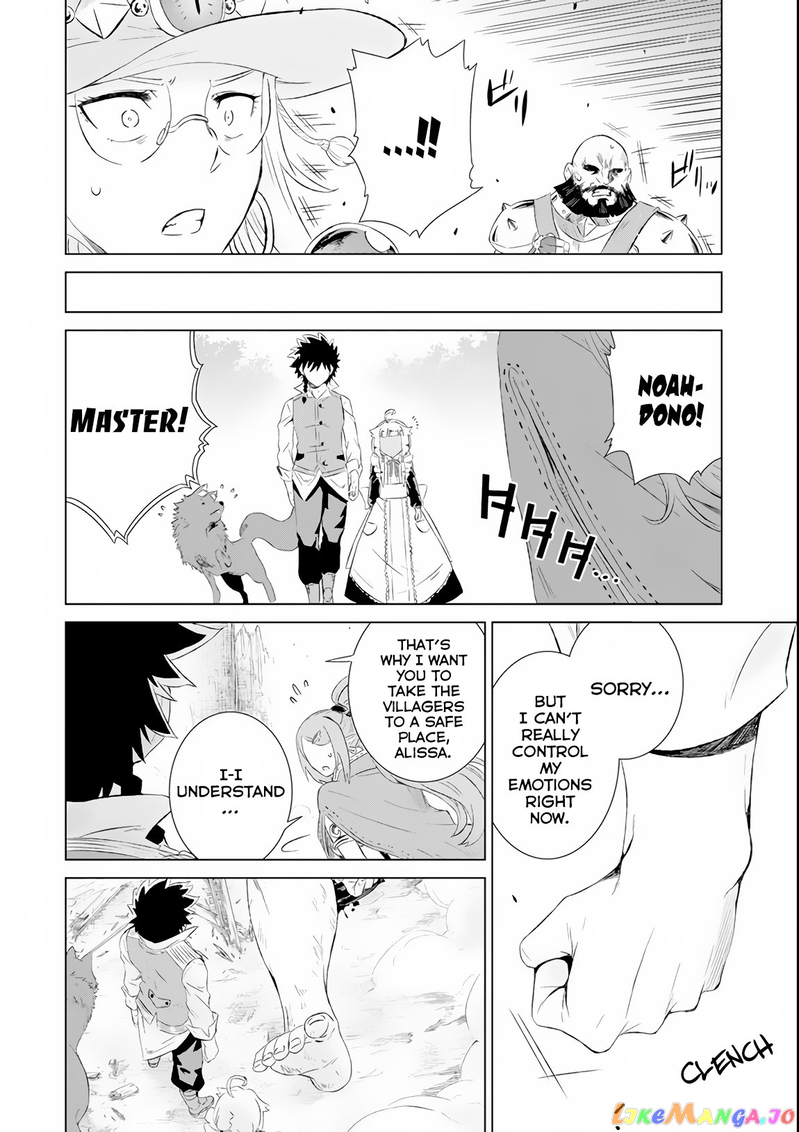 Isekai De Tadahitori No Mamono Tsukai ~ Tenshoku Shitara Maou Ni Machigawa Remashita chapter 8 - page 20