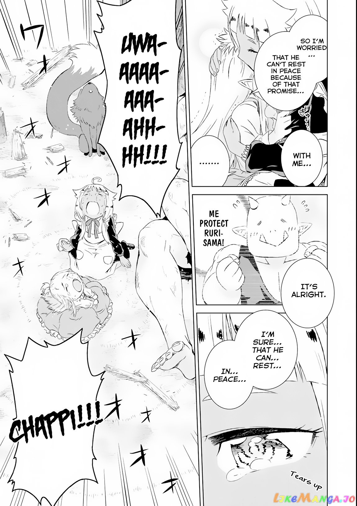 Isekai De Tadahitori No Mamono Tsukai ~ Tenshoku Shitara Maou Ni Machigawa Remashita chapter 8 - page 23
