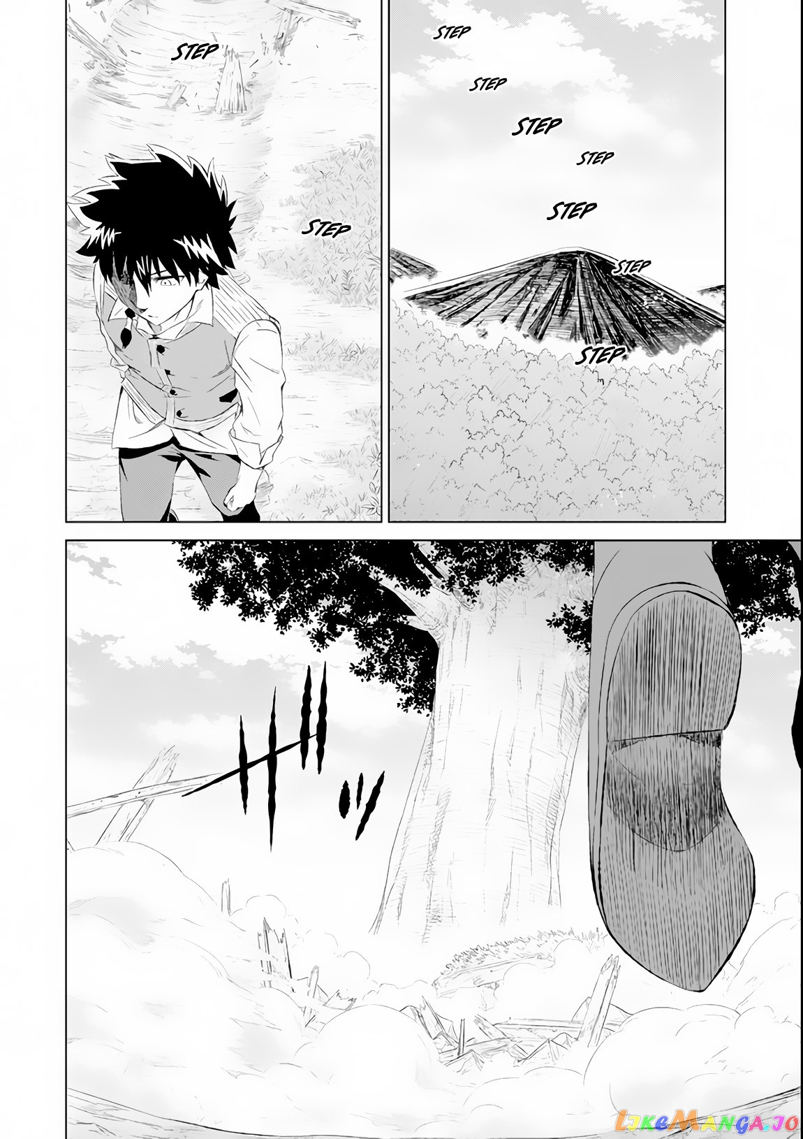 Isekai De Tadahitori No Mamono Tsukai ~ Tenshoku Shitara Maou Ni Machigawa Remashita chapter 8 - page 24