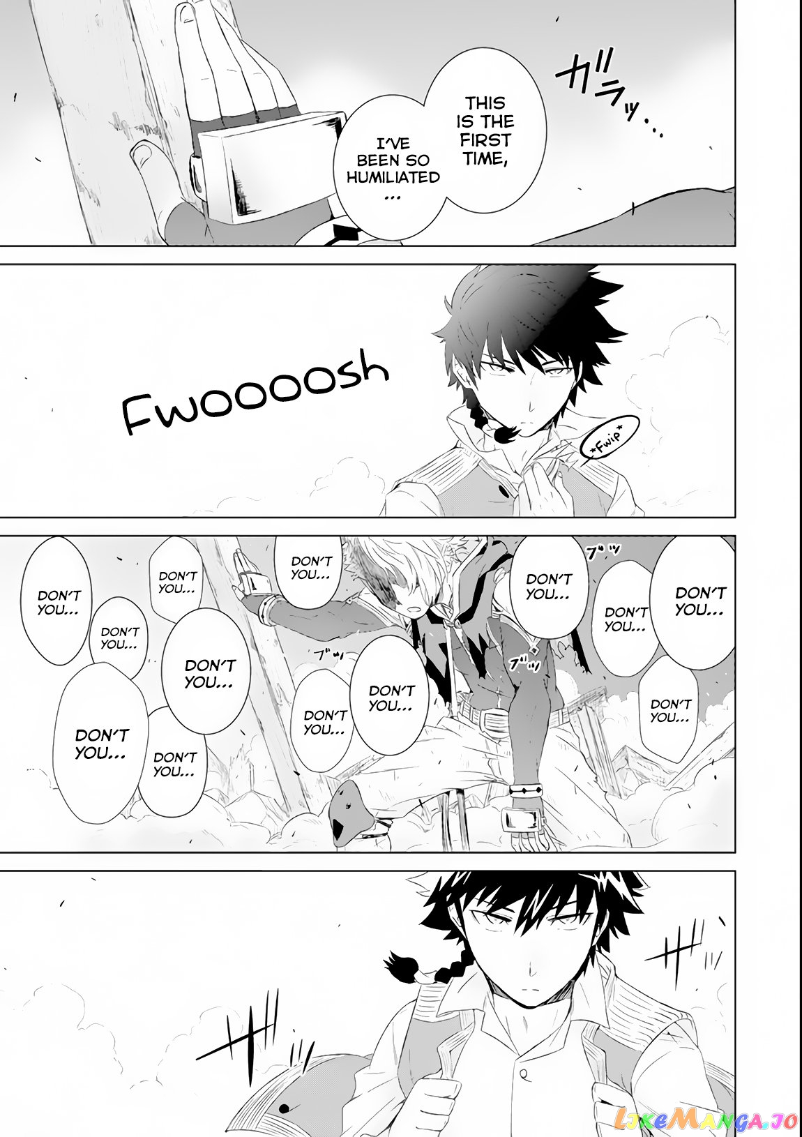 Isekai De Tadahitori No Mamono Tsukai ~ Tenshoku Shitara Maou Ni Machigawa Remashita chapter 8 - page 25