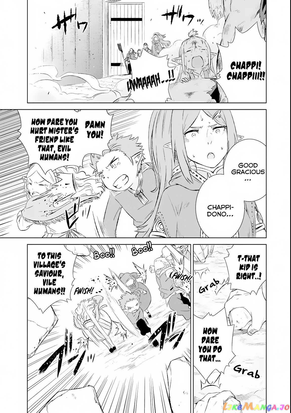 Isekai De Tadahitori No Mamono Tsukai ~ Tenshoku Shitara Maou Ni Machigawa Remashita chapter 8 - page 5