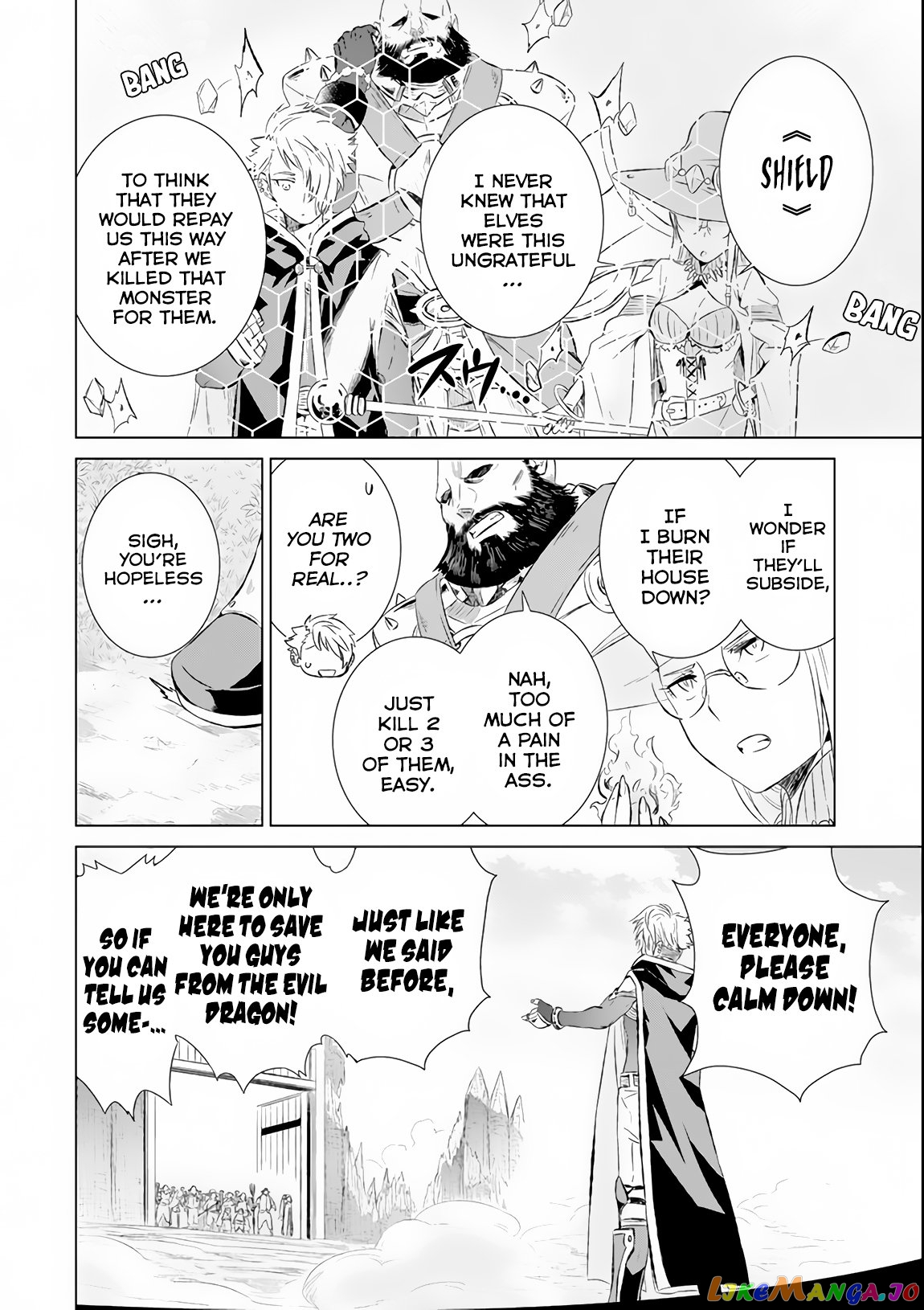 Isekai De Tadahitori No Mamono Tsukai ~ Tenshoku Shitara Maou Ni Machigawa Remashita chapter 8 - page 6