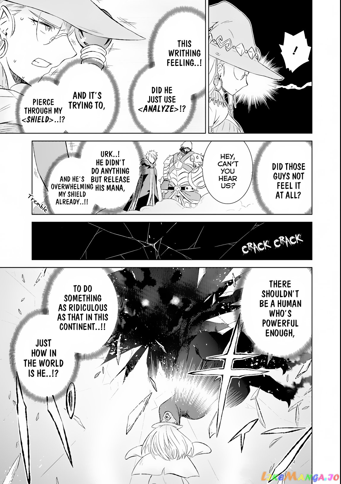 Isekai De Tadahitori No Mamono Tsukai ~ Tenshoku Shitara Maou Ni Machigawa Remashita chapter 8 - page 9