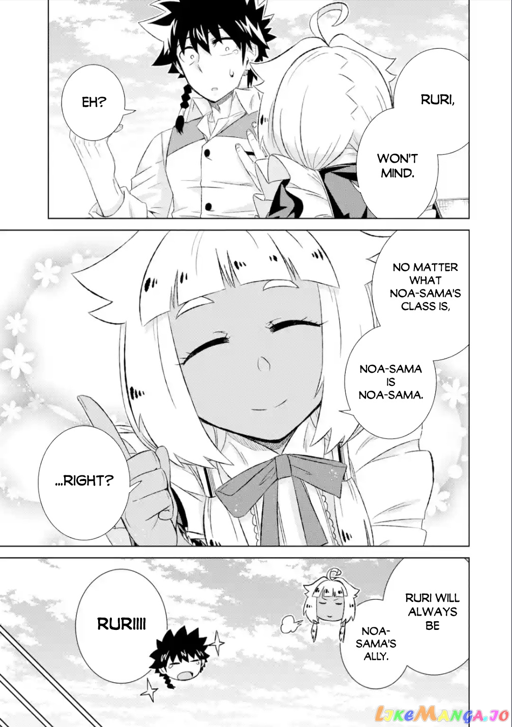 Isekai De Tadahitori No Mamono Tsukai ~ Tenshoku Shitara Maou Ni Machigawa Remashita chapter 38.2 - page 2