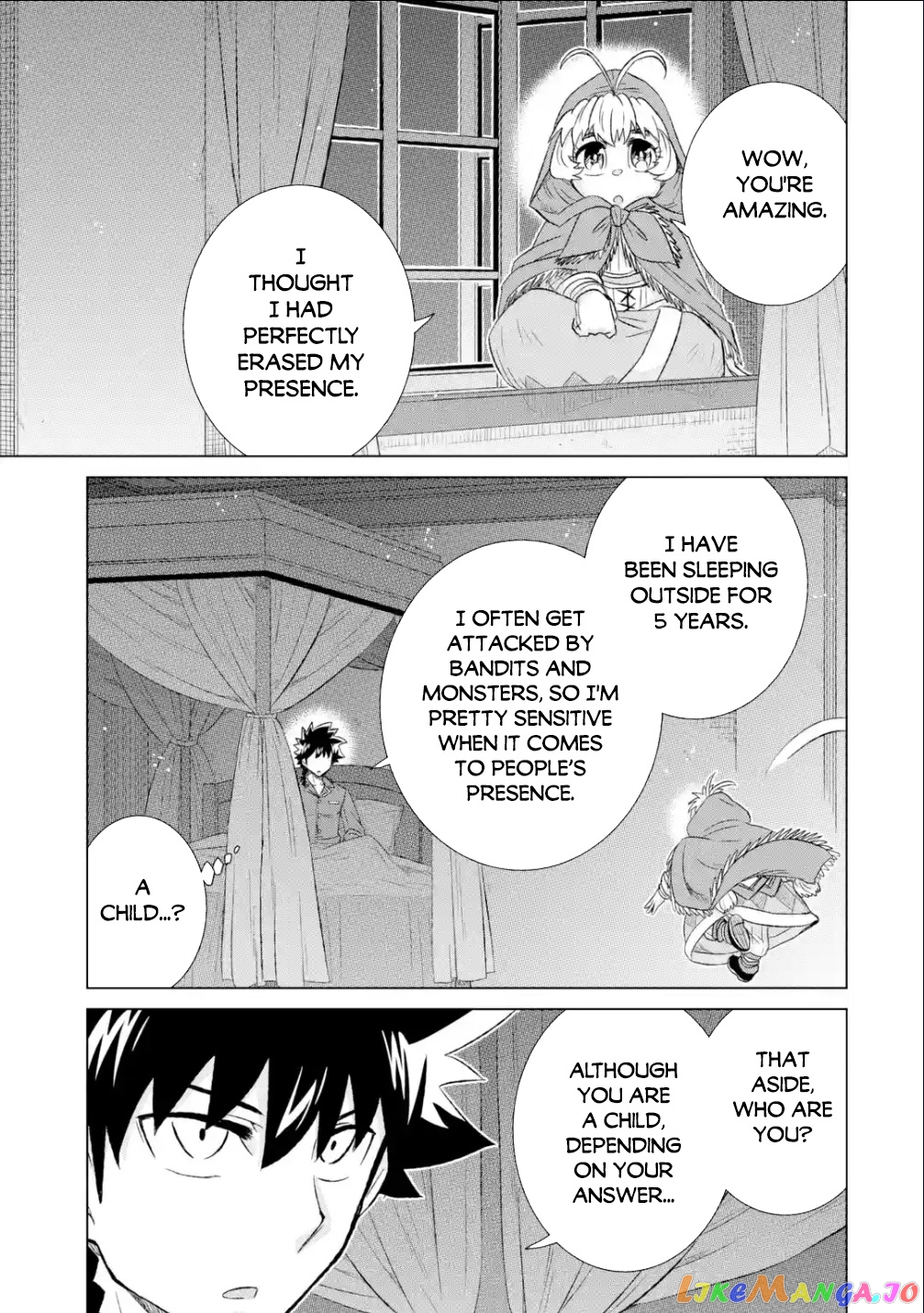 Isekai De Tadahitori No Mamono Tsukai ~ Tenshoku Shitara Maou Ni Machigawa Remashita chapter 38.2 - page 20