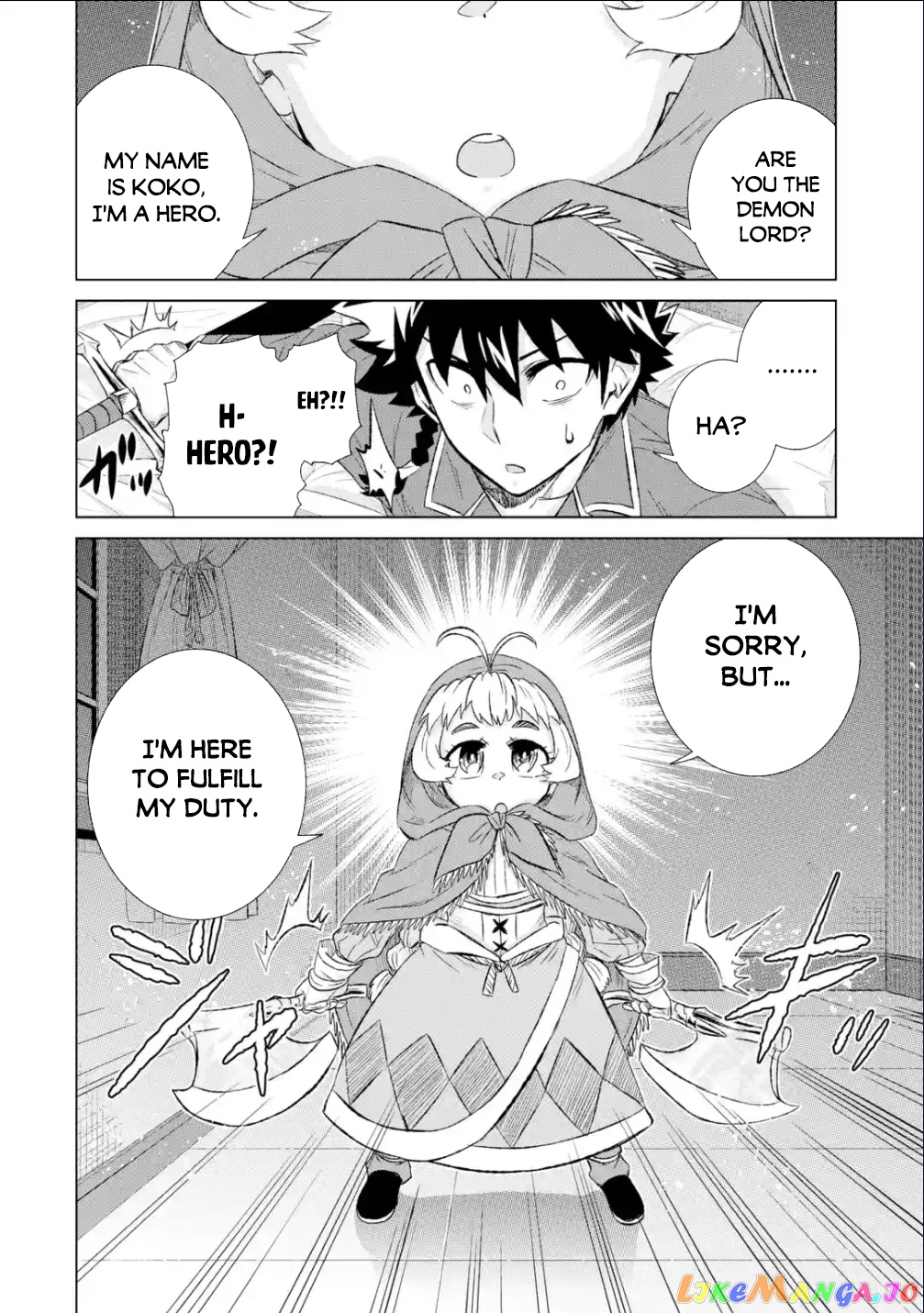 Isekai De Tadahitori No Mamono Tsukai ~ Tenshoku Shitara Maou Ni Machigawa Remashita chapter 38.2 - page 21