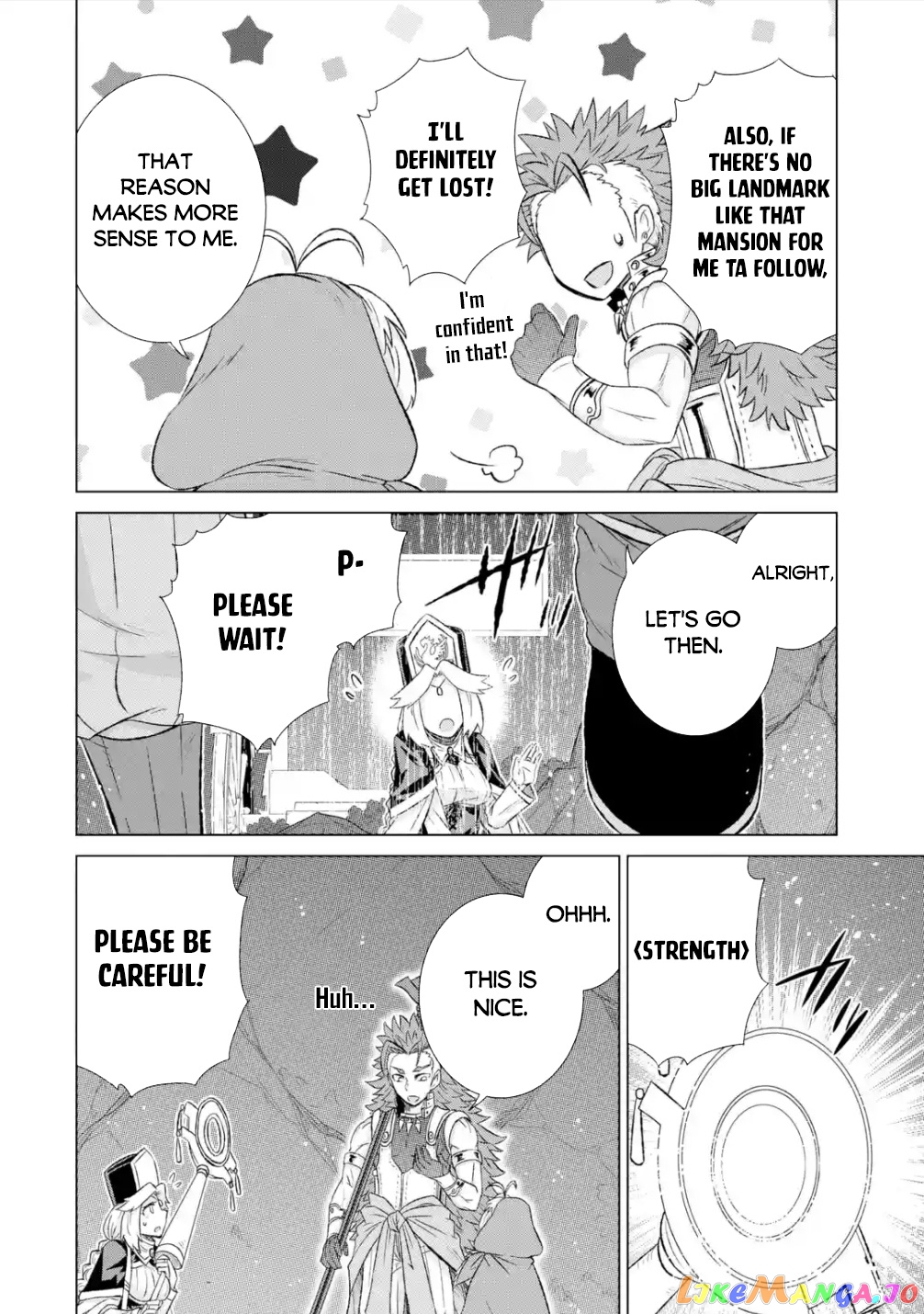 Isekai De Tadahitori No Mamono Tsukai ~ Tenshoku Shitara Maou Ni Machigawa Remashita chapter 38.2 - page 7