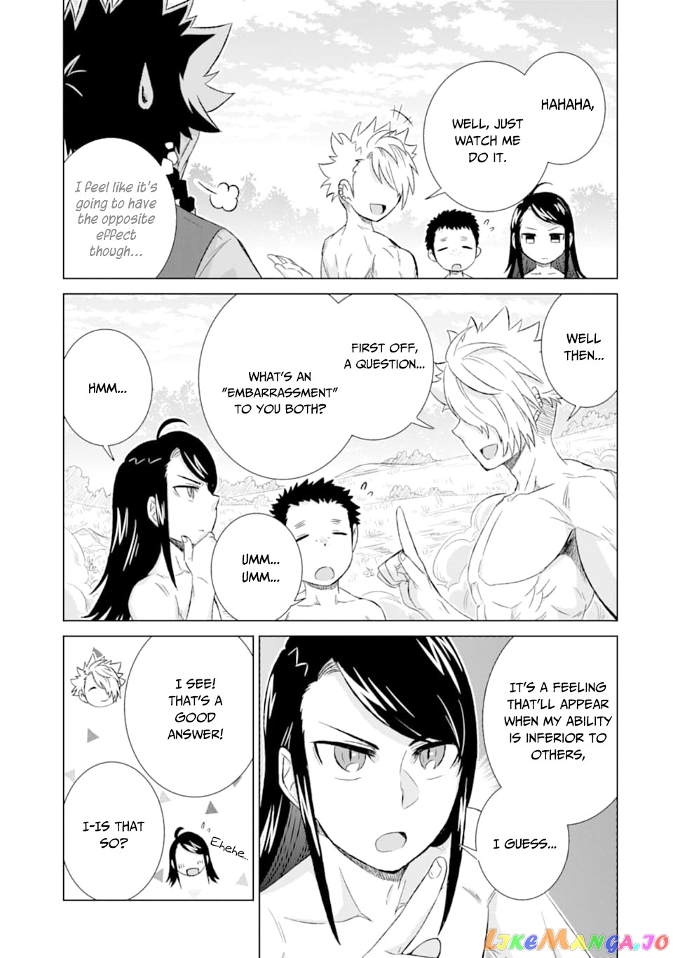 Isekai De Tadahitori No Mamono Tsukai ~ Tenshoku Shitara Maou Ni Machigawa Remashita chapter 27 - page 10