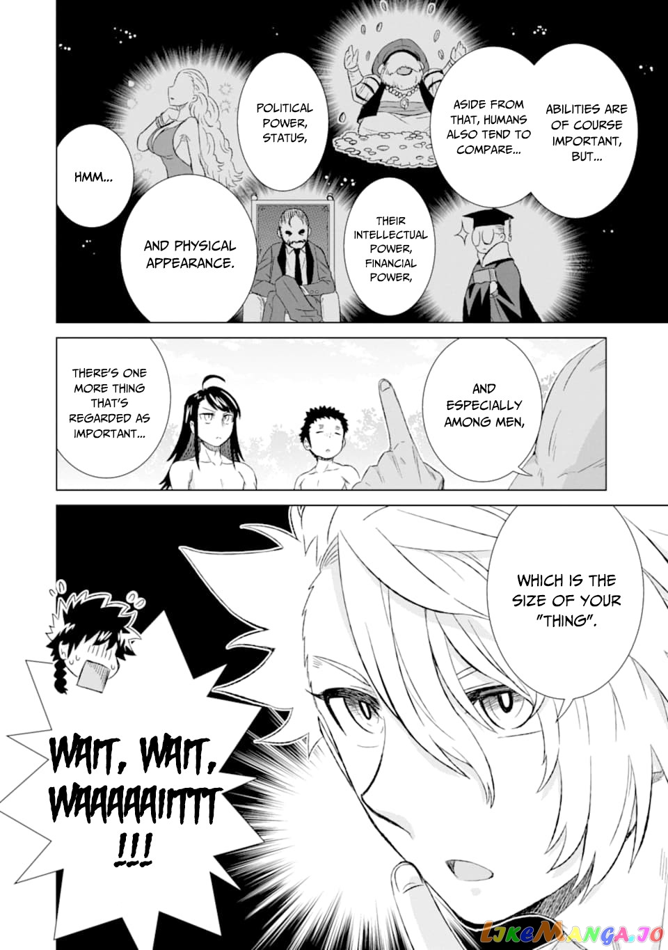 Isekai De Tadahitori No Mamono Tsukai ~ Tenshoku Shitara Maou Ni Machigawa Remashita chapter 27 - page 11