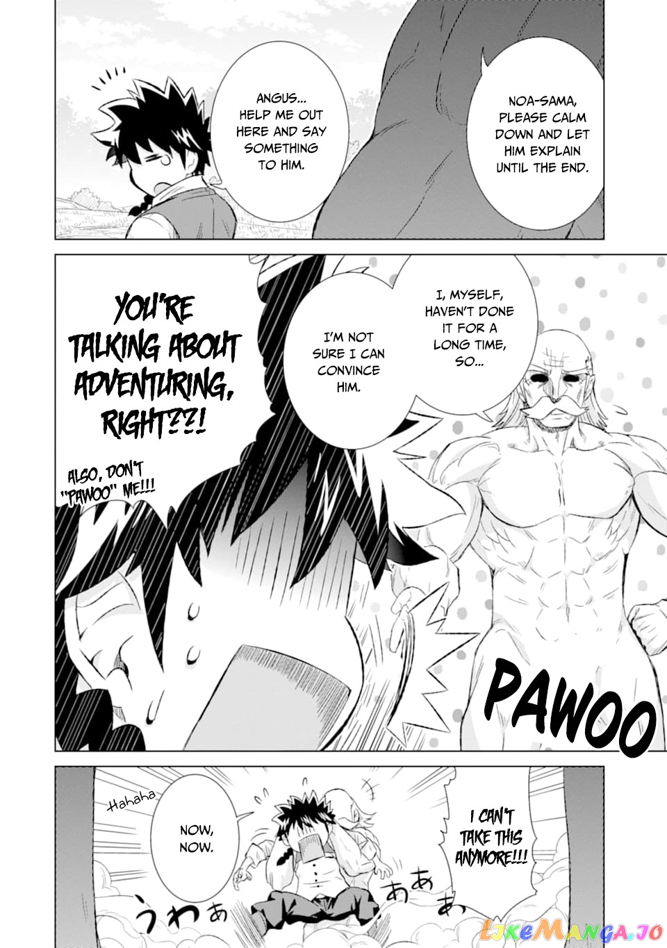 Isekai De Tadahitori No Mamono Tsukai ~ Tenshoku Shitara Maou Ni Machigawa Remashita chapter 27 - page 13