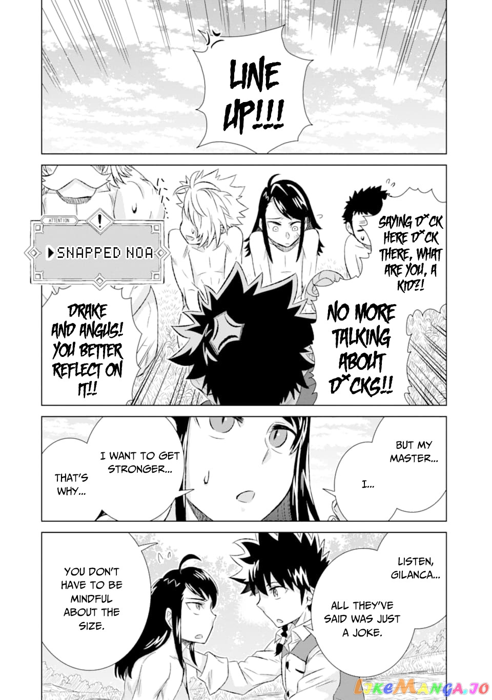 Isekai De Tadahitori No Mamono Tsukai ~ Tenshoku Shitara Maou Ni Machigawa Remashita chapter 27 - page 19