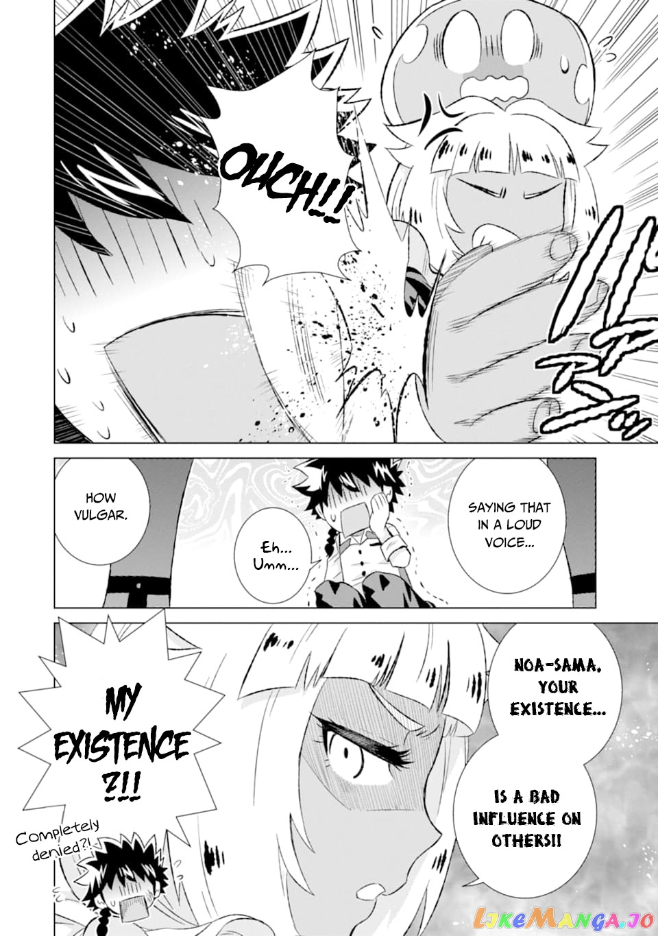 Isekai De Tadahitori No Mamono Tsukai ~ Tenshoku Shitara Maou Ni Machigawa Remashita chapter 27 - page 21