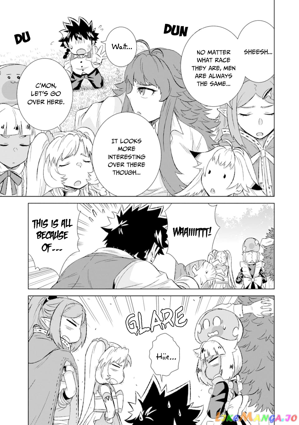 Isekai De Tadahitori No Mamono Tsukai ~ Tenshoku Shitara Maou Ni Machigawa Remashita chapter 27 - page 22