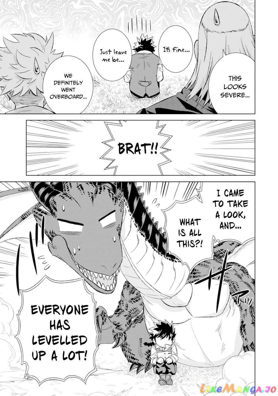 Isekai De Tadahitori No Mamono Tsukai ~ Tenshoku Shitara Maou Ni Machigawa Remashita chapter 27 - page 24