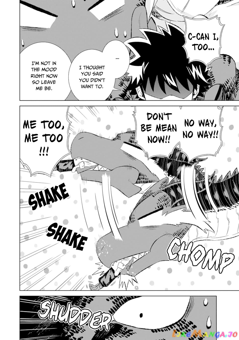 Isekai De Tadahitori No Mamono Tsukai ~ Tenshoku Shitara Maou Ni Machigawa Remashita chapter 27 - page 25
