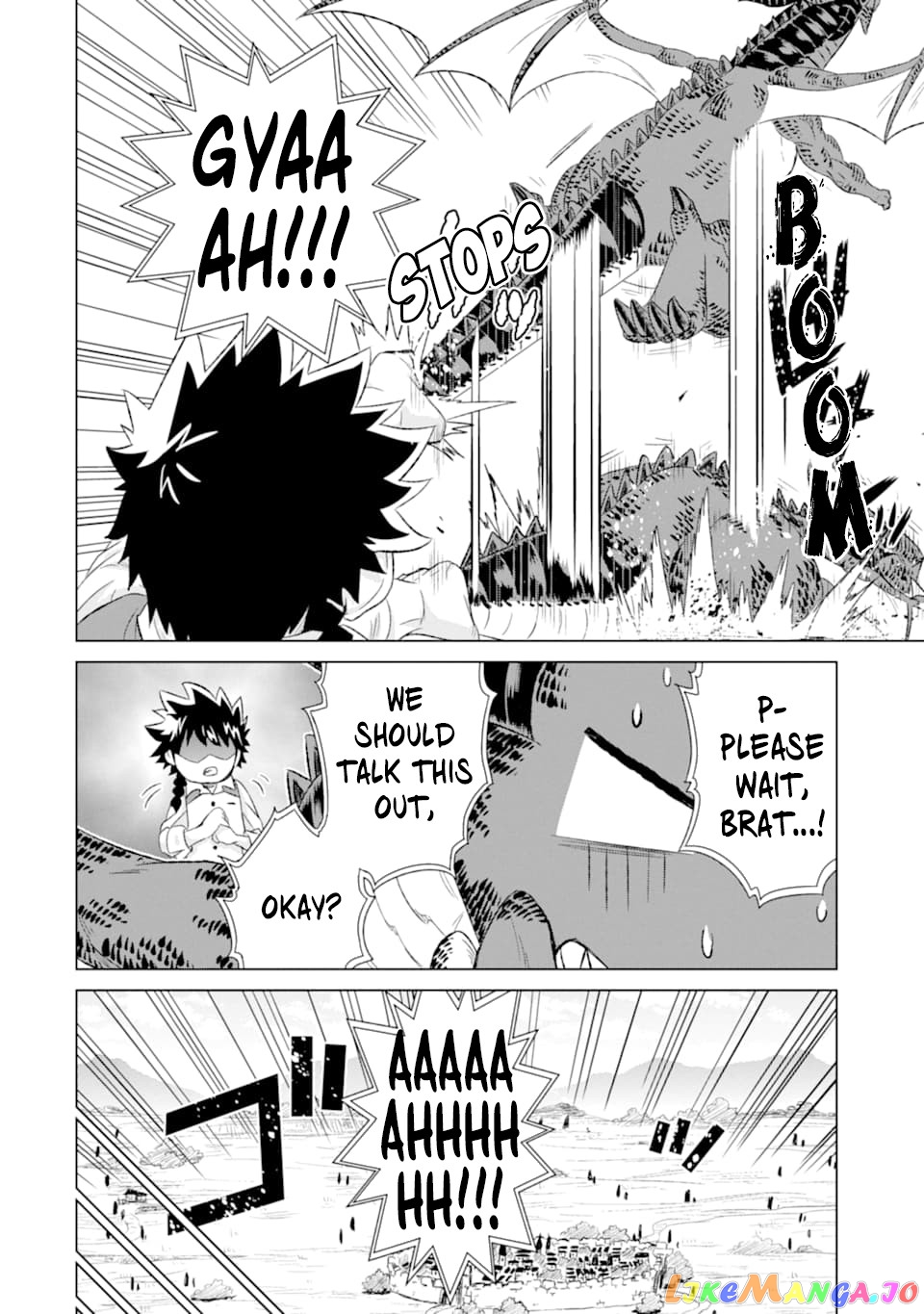 Isekai De Tadahitori No Mamono Tsukai ~ Tenshoku Shitara Maou Ni Machigawa Remashita chapter 27 - page 27