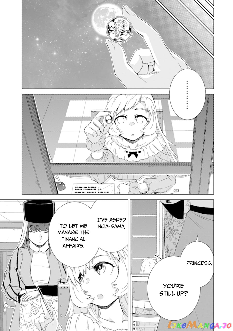Isekai De Tadahitori No Mamono Tsukai ~ Tenshoku Shitara Maou Ni Machigawa Remashita chapter 27 - page 28