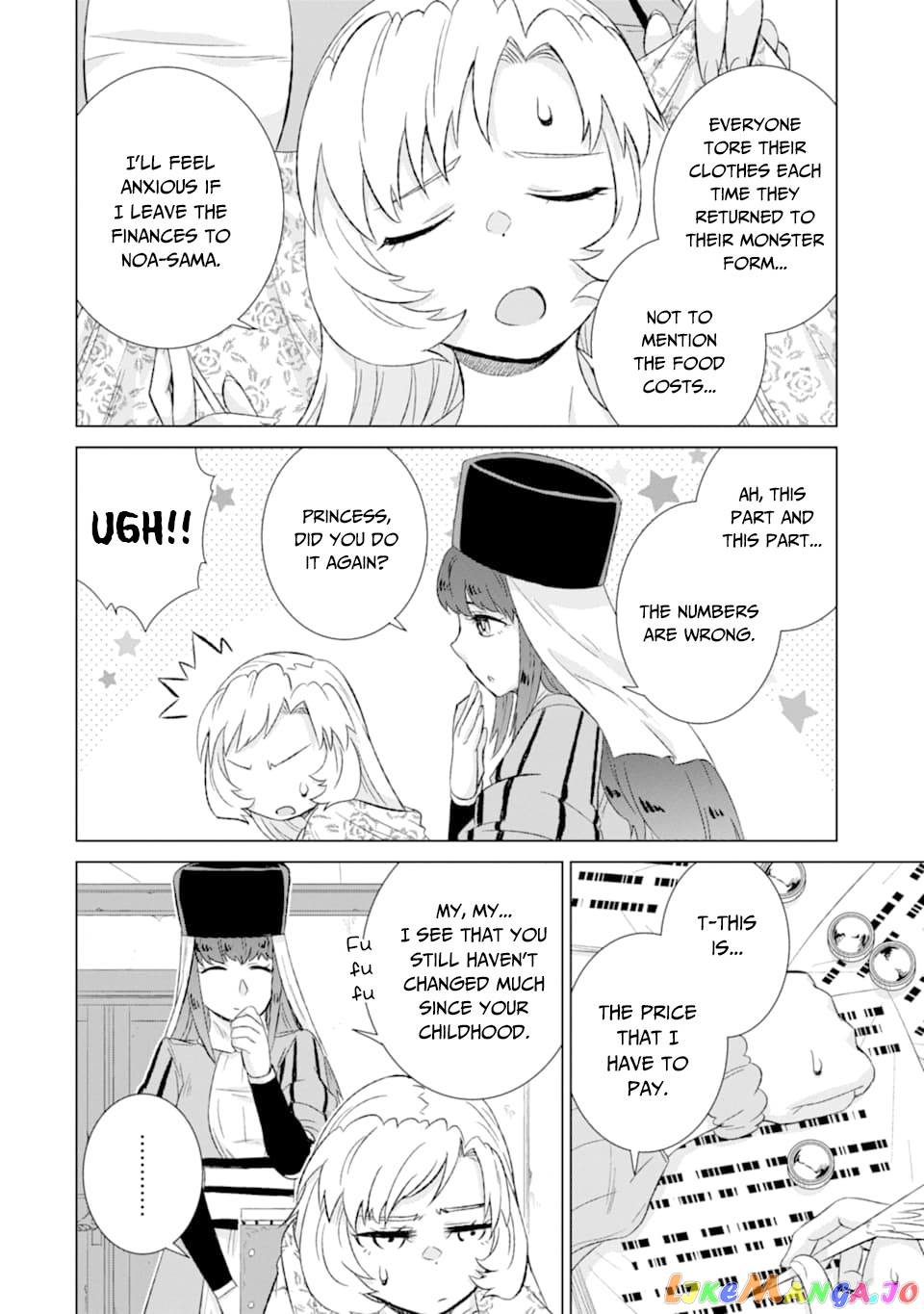 Isekai De Tadahitori No Mamono Tsukai ~ Tenshoku Shitara Maou Ni Machigawa Remashita chapter 27 - page 29
