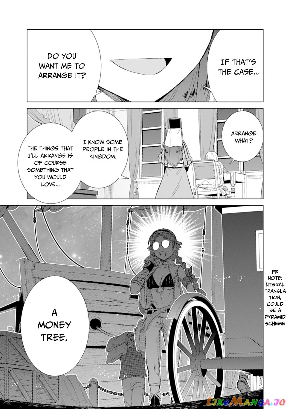 Isekai De Tadahitori No Mamono Tsukai ~ Tenshoku Shitara Maou Ni Machigawa Remashita chapter 27 - page 30