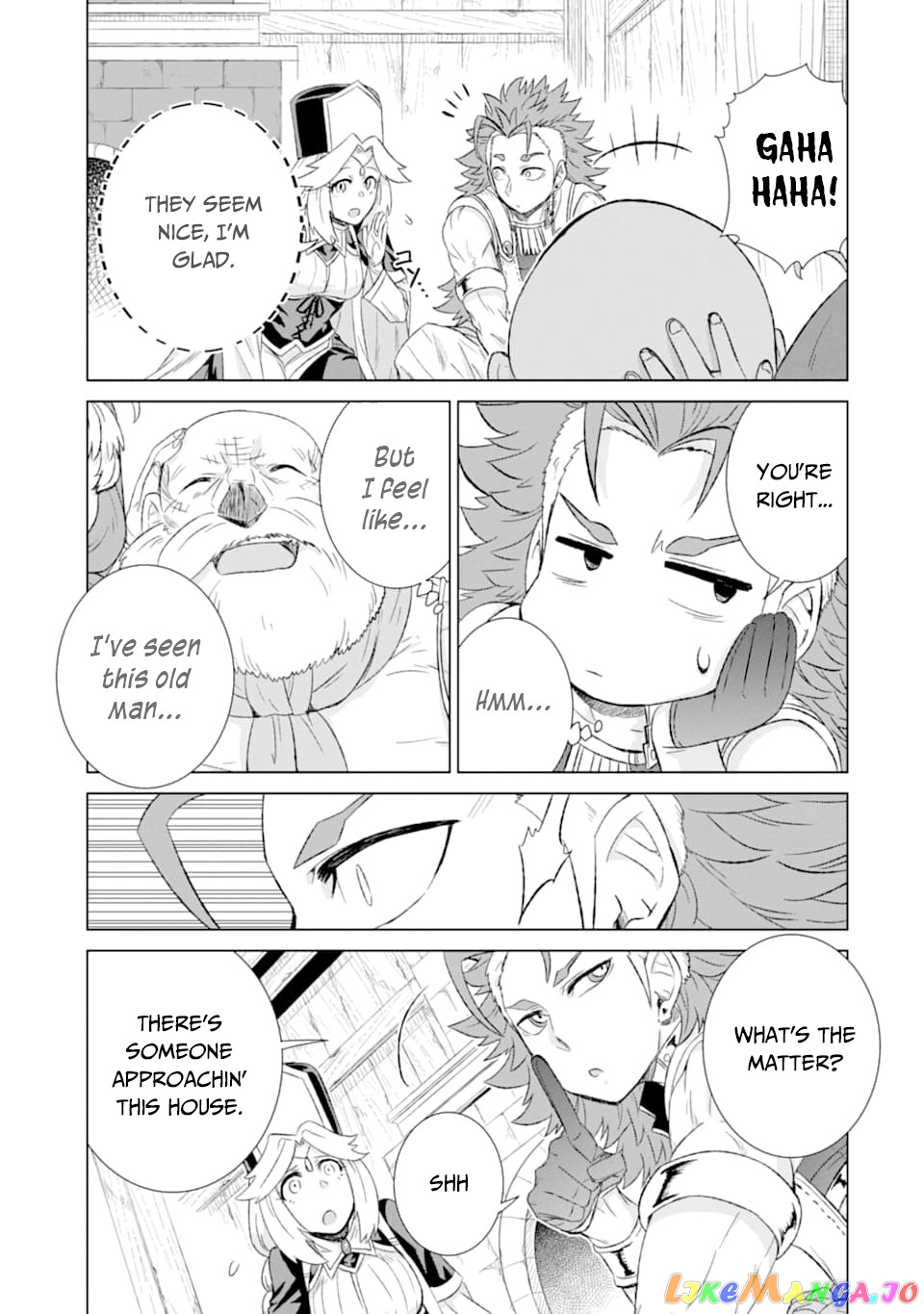 Isekai De Tadahitori No Mamono Tsukai ~ Tenshoku Shitara Maou Ni Machigawa Remashita chapter 27 - page 32