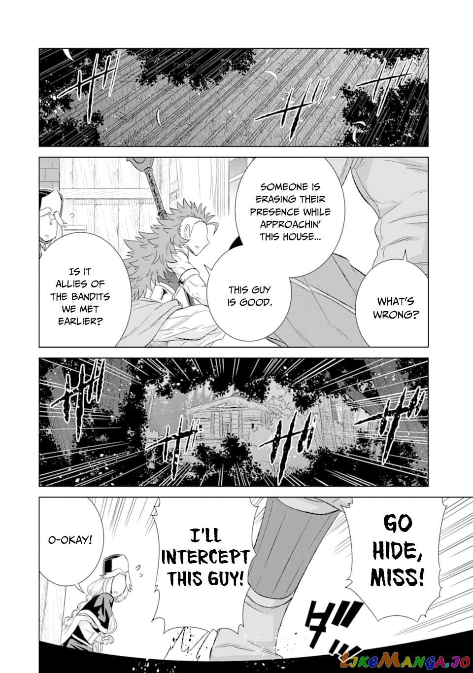 Isekai De Tadahitori No Mamono Tsukai ~ Tenshoku Shitara Maou Ni Machigawa Remashita chapter 27 - page 33