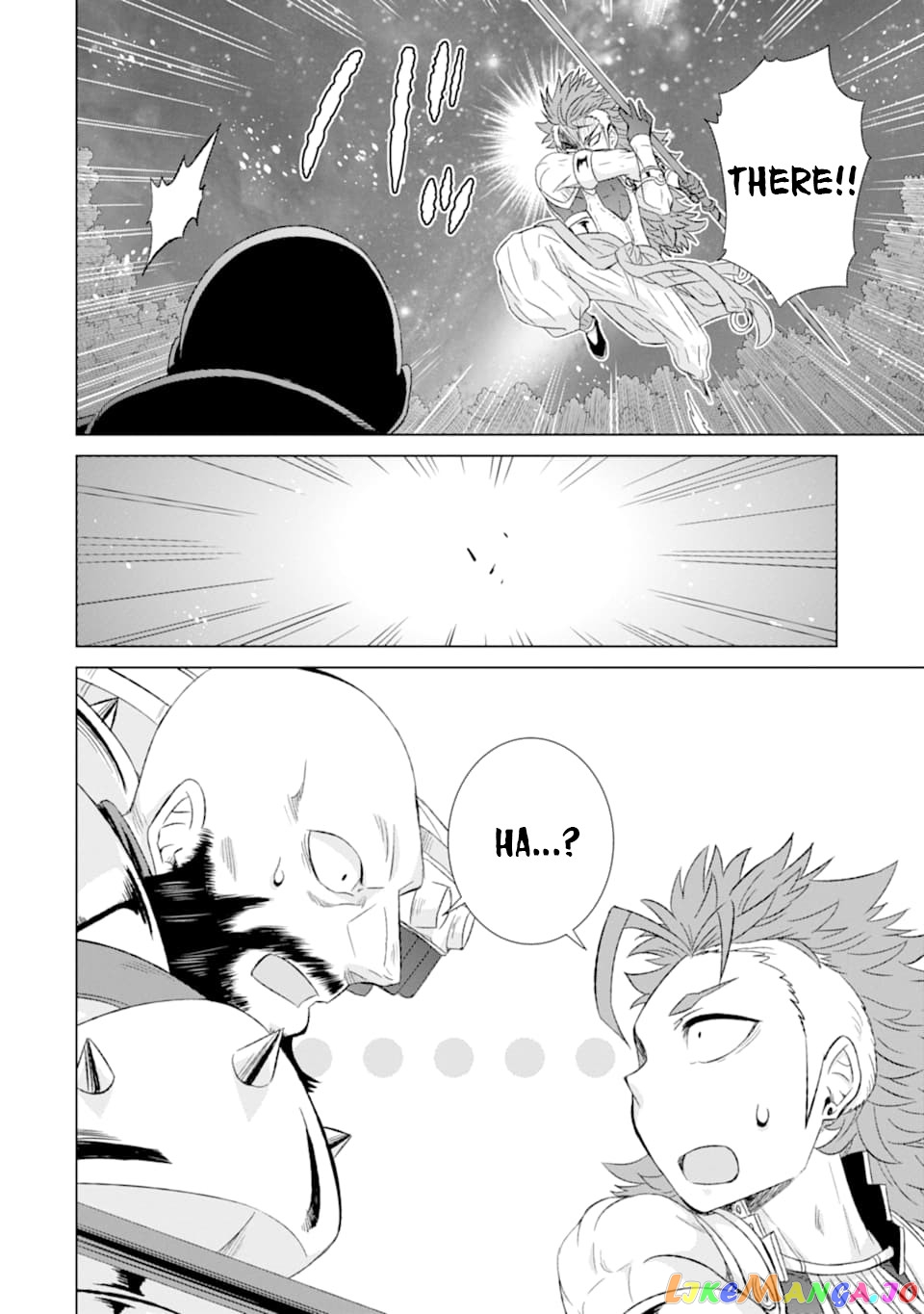 Isekai De Tadahitori No Mamono Tsukai ~ Tenshoku Shitara Maou Ni Machigawa Remashita chapter 27 - page 35
