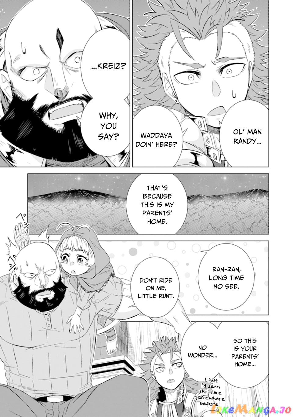 Isekai De Tadahitori No Mamono Tsukai ~ Tenshoku Shitara Maou Ni Machigawa Remashita chapter 27 - page 36