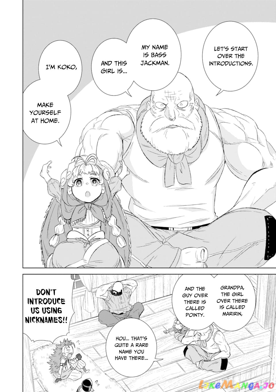 Isekai De Tadahitori No Mamono Tsukai ~ Tenshoku Shitara Maou Ni Machigawa Remashita chapter 27 - page 37