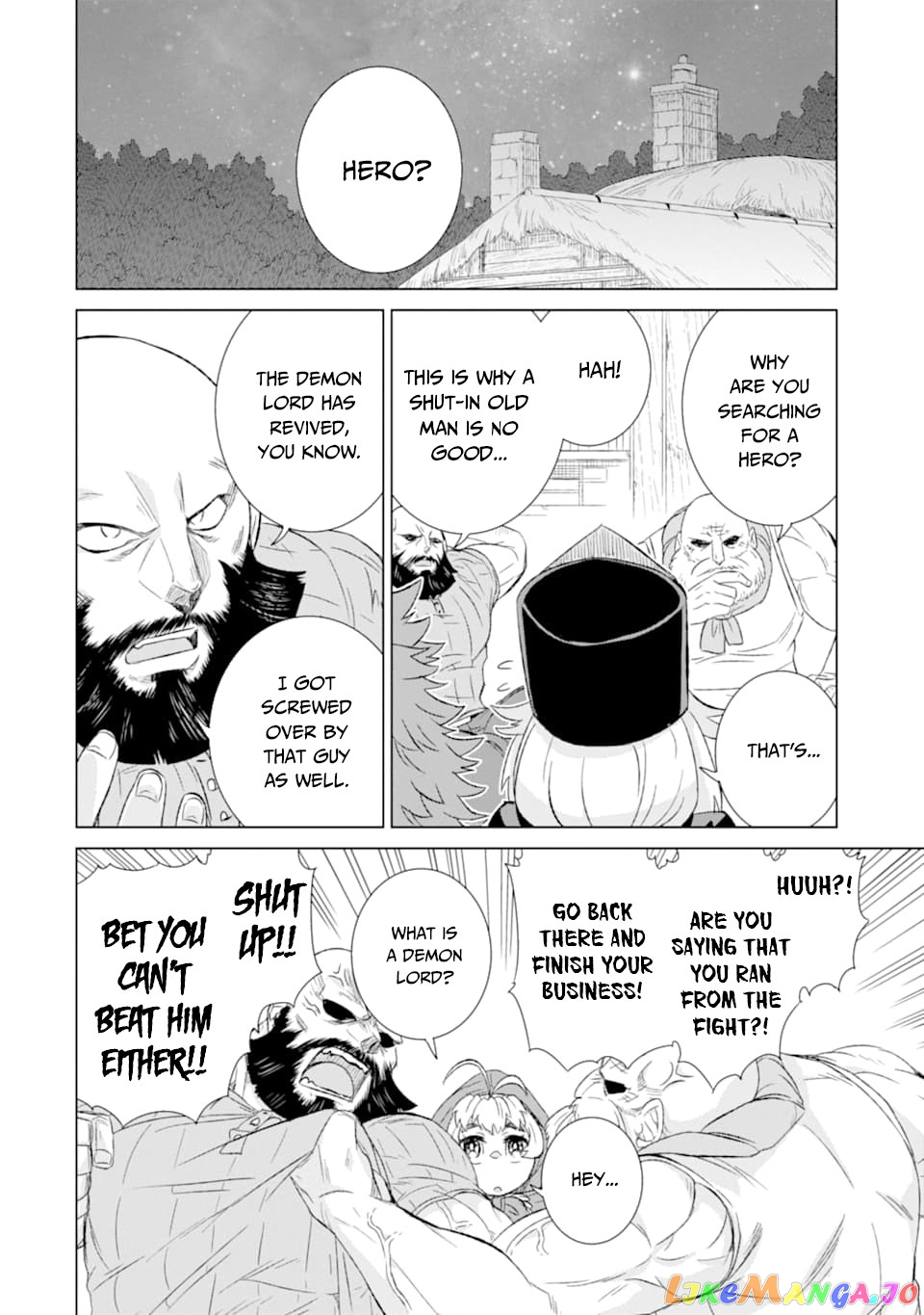 Isekai De Tadahitori No Mamono Tsukai ~ Tenshoku Shitara Maou Ni Machigawa Remashita chapter 27 - page 39