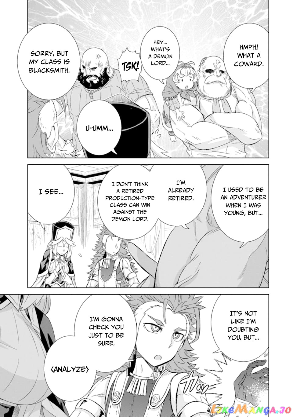 Isekai De Tadahitori No Mamono Tsukai ~ Tenshoku Shitara Maou Ni Machigawa Remashita chapter 27 - page 40