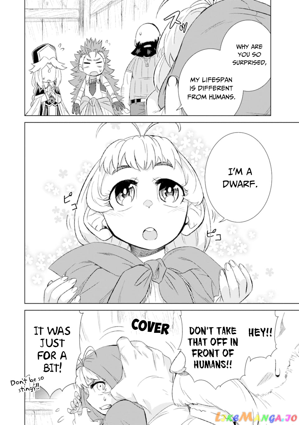 Isekai De Tadahitori No Mamono Tsukai ~ Tenshoku Shitara Maou Ni Machigawa Remashita chapter 27 - page 43