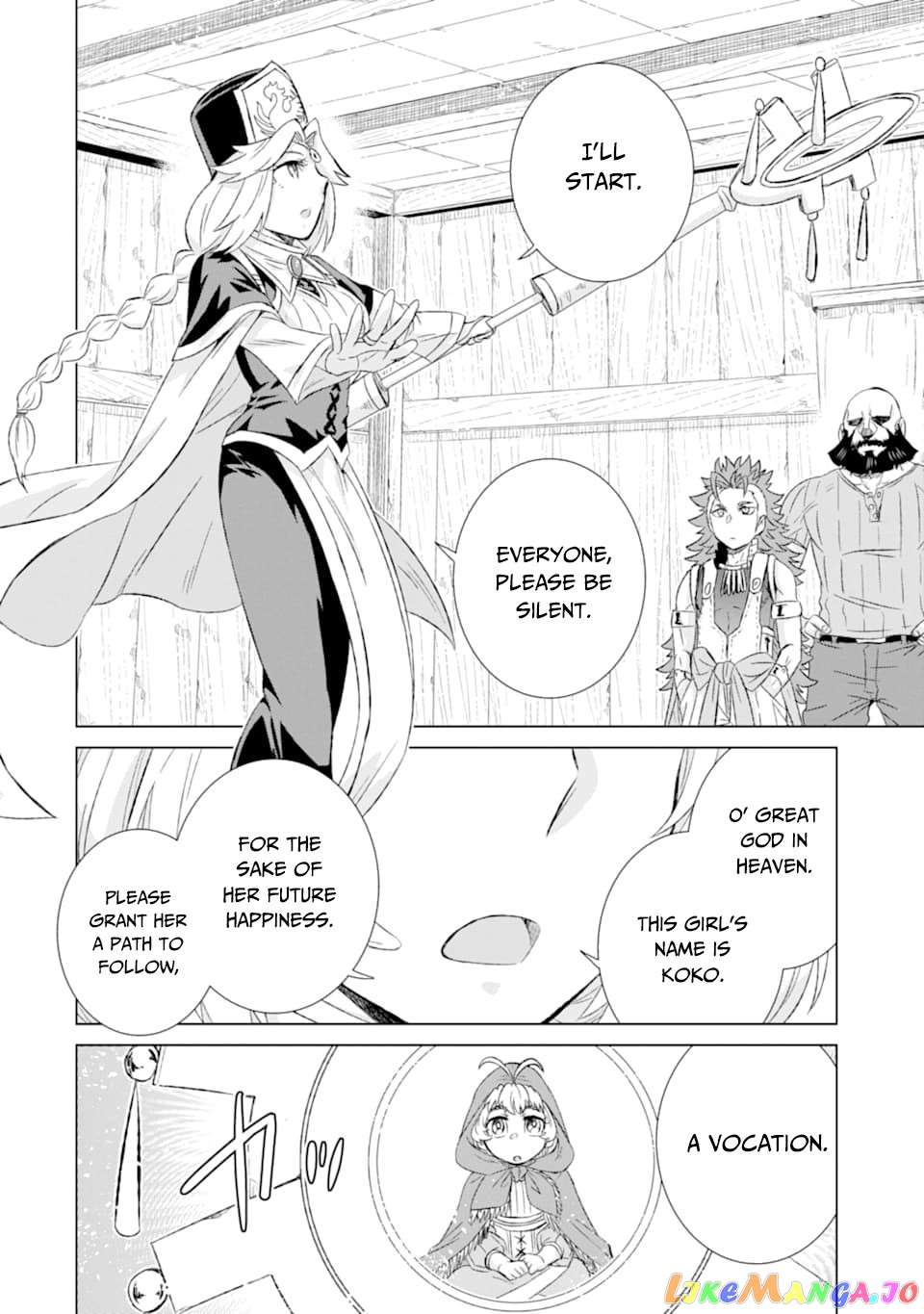 Isekai De Tadahitori No Mamono Tsukai ~ Tenshoku Shitara Maou Ni Machigawa Remashita chapter 27 - page 47