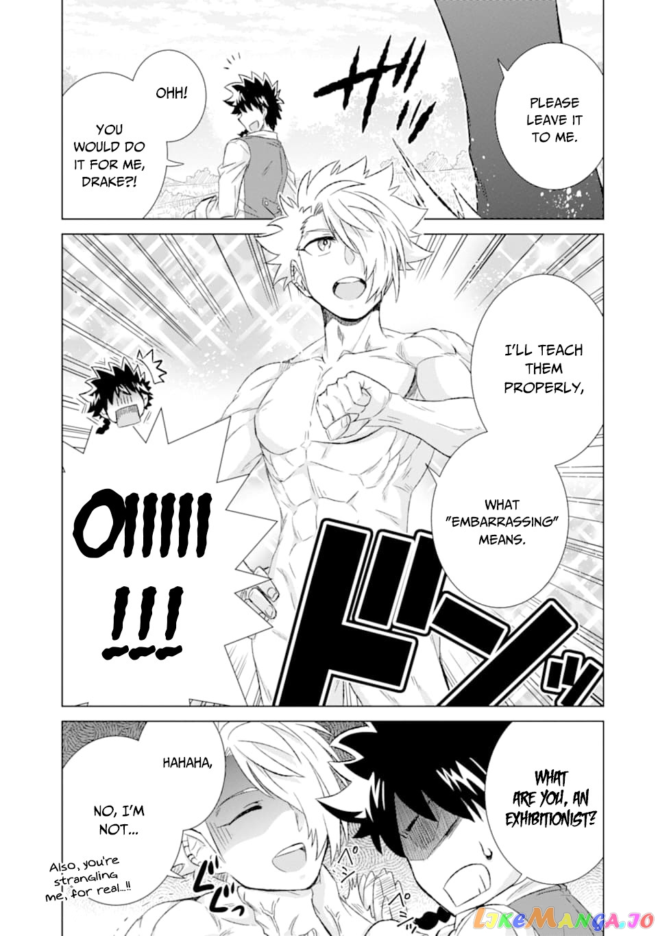 Isekai De Tadahitori No Mamono Tsukai ~ Tenshoku Shitara Maou Ni Machigawa Remashita chapter 27 - page 8
