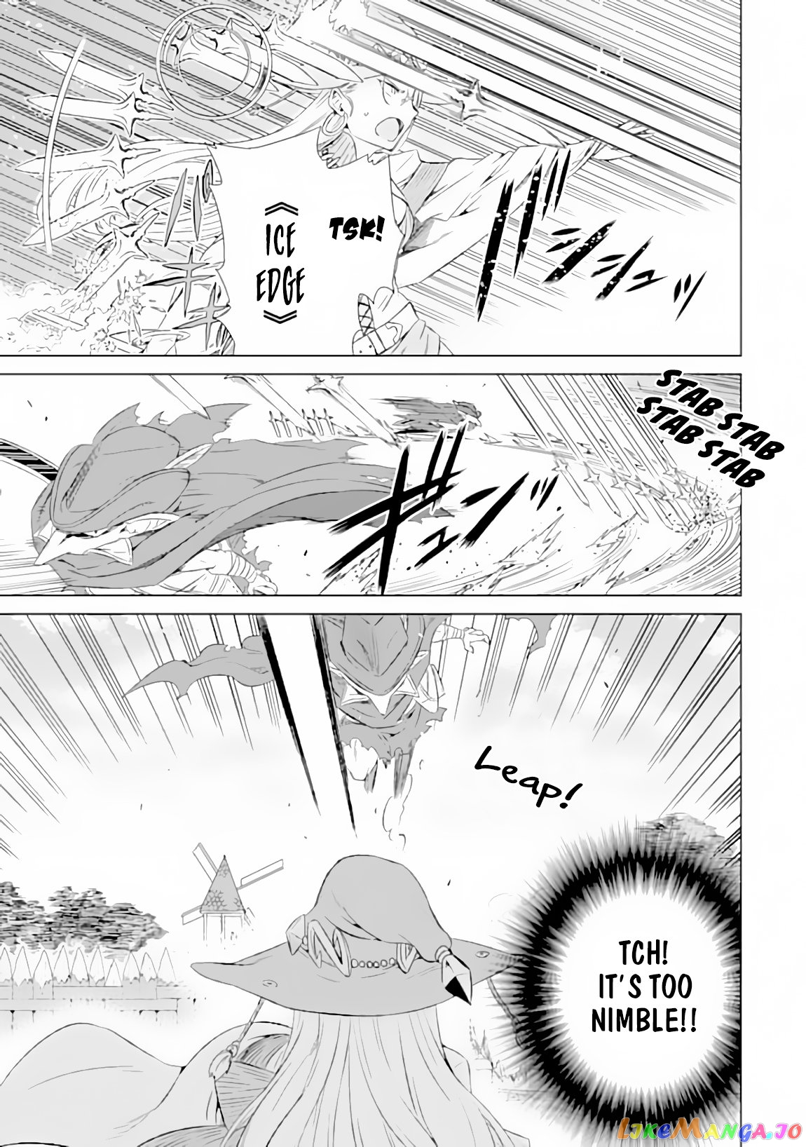Isekai De Tadahitori No Mamono Tsukai ~ Tenshoku Shitara Maou Ni Machigawa Remashita chapter 9 - page 11