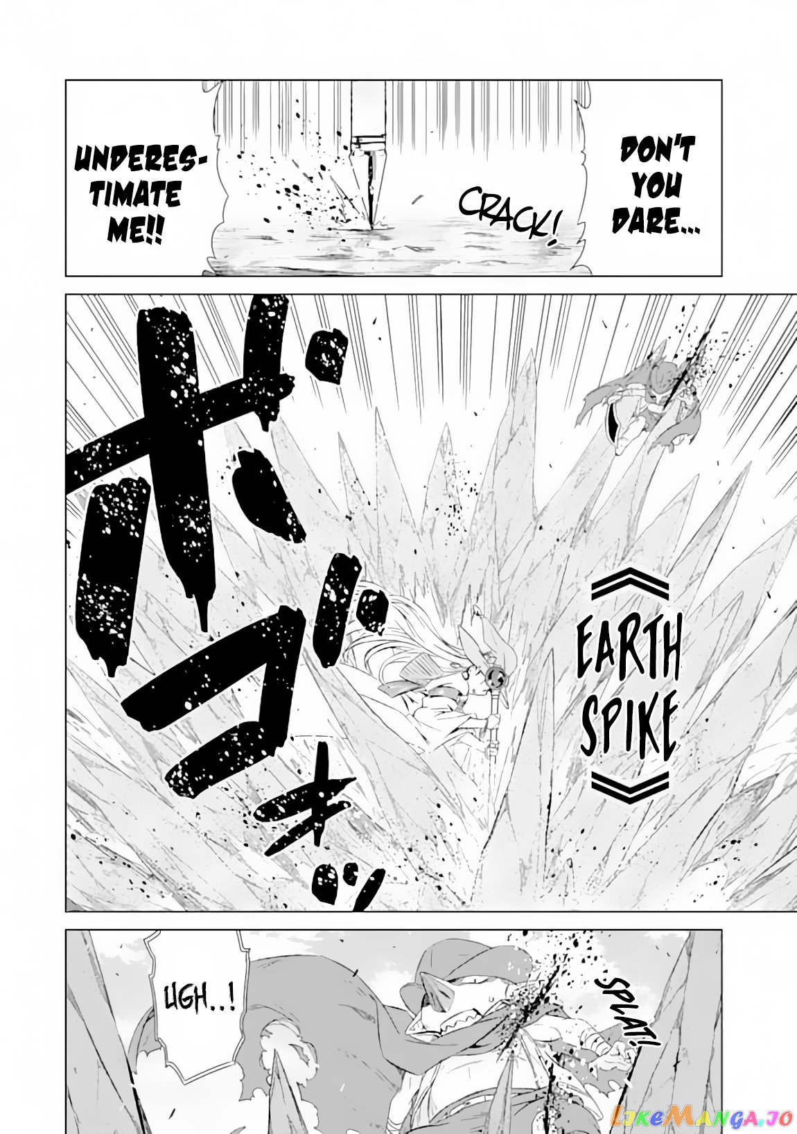 Isekai De Tadahitori No Mamono Tsukai ~ Tenshoku Shitara Maou Ni Machigawa Remashita chapter 9 - page 12