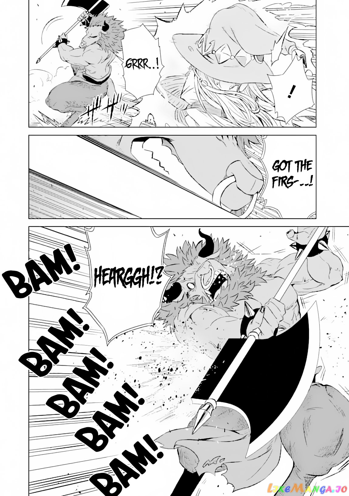 Isekai De Tadahitori No Mamono Tsukai ~ Tenshoku Shitara Maou Ni Machigawa Remashita chapter 9 - page 14
