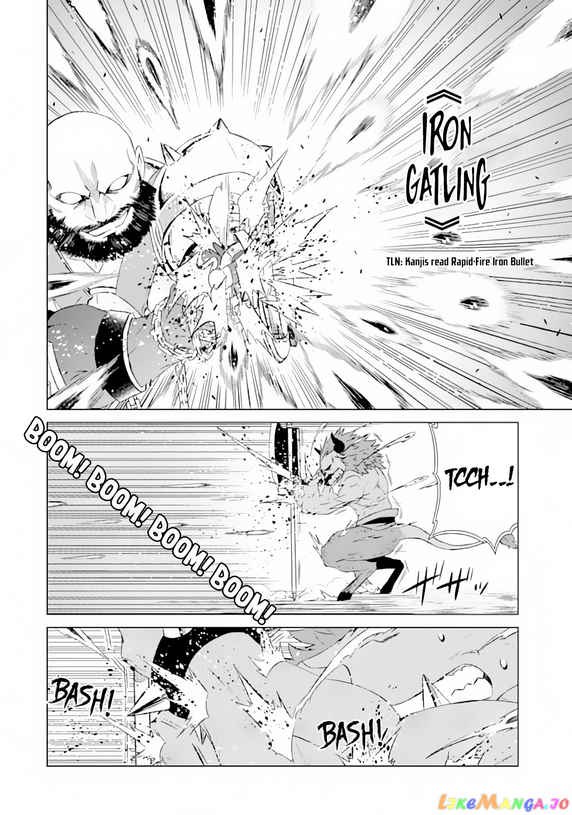 Isekai De Tadahitori No Mamono Tsukai ~ Tenshoku Shitara Maou Ni Machigawa Remashita chapter 9 - page 16