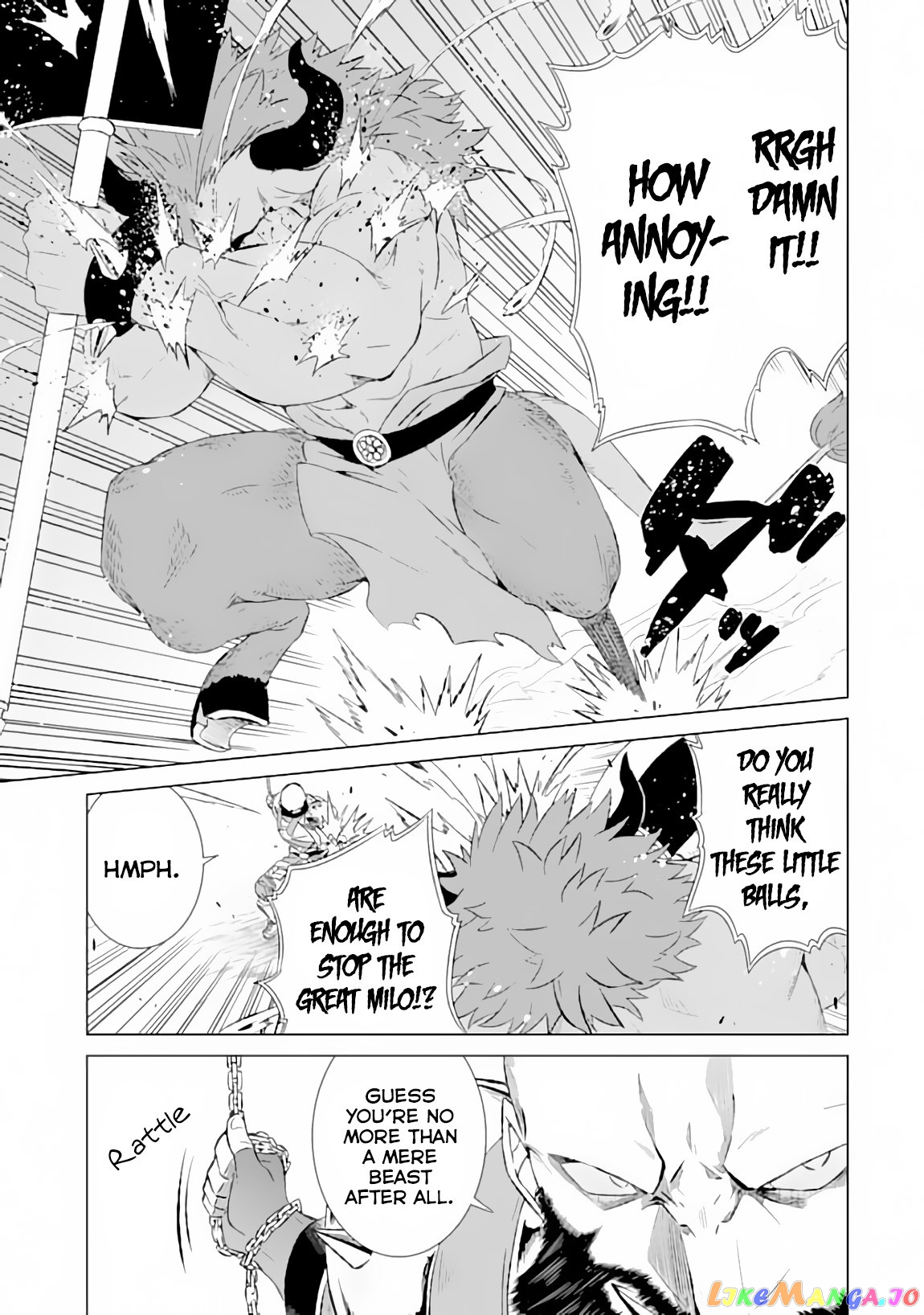Isekai De Tadahitori No Mamono Tsukai ~ Tenshoku Shitara Maou Ni Machigawa Remashita chapter 9 - page 17