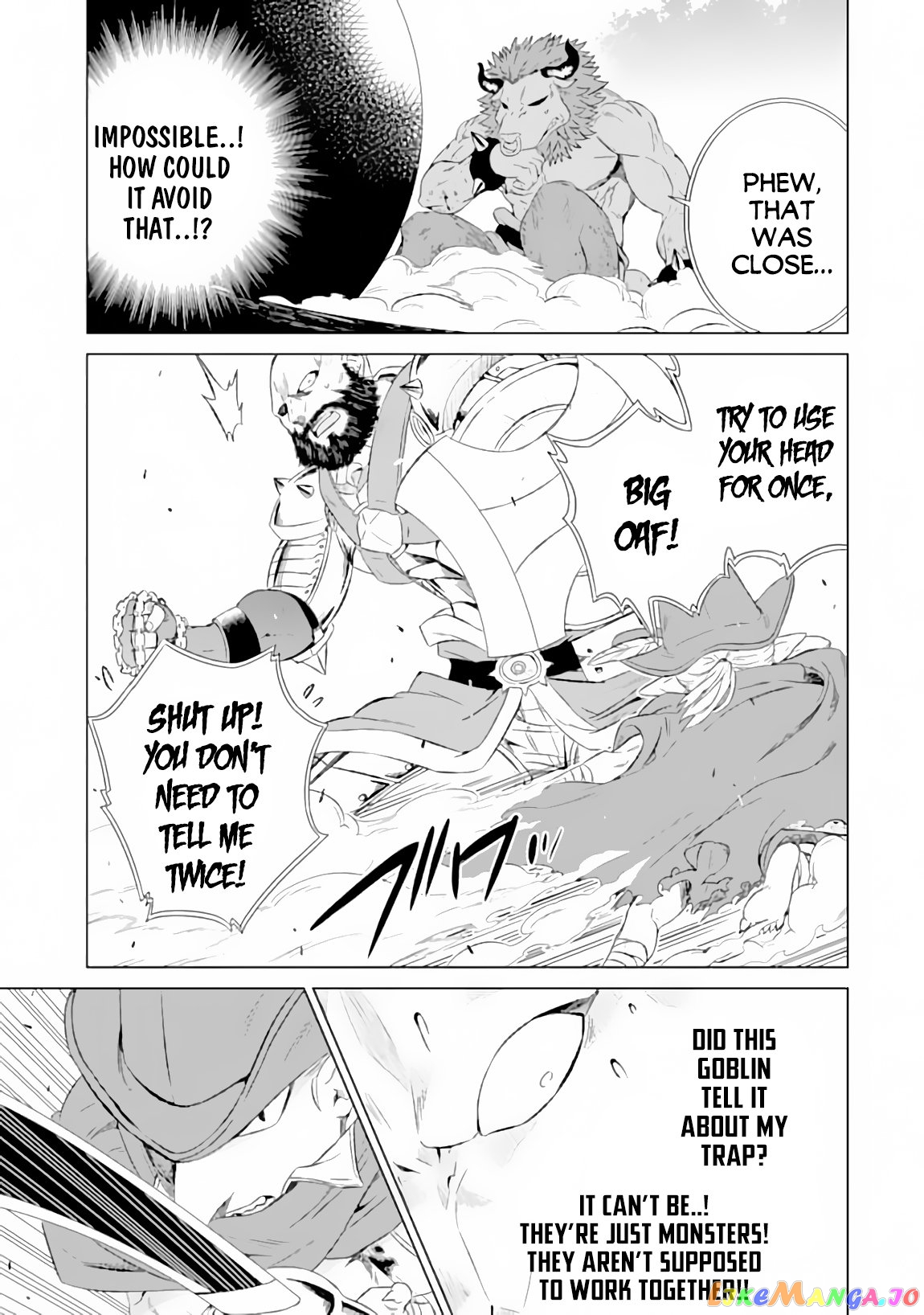 Isekai De Tadahitori No Mamono Tsukai ~ Tenshoku Shitara Maou Ni Machigawa Remashita chapter 9 - page 19
