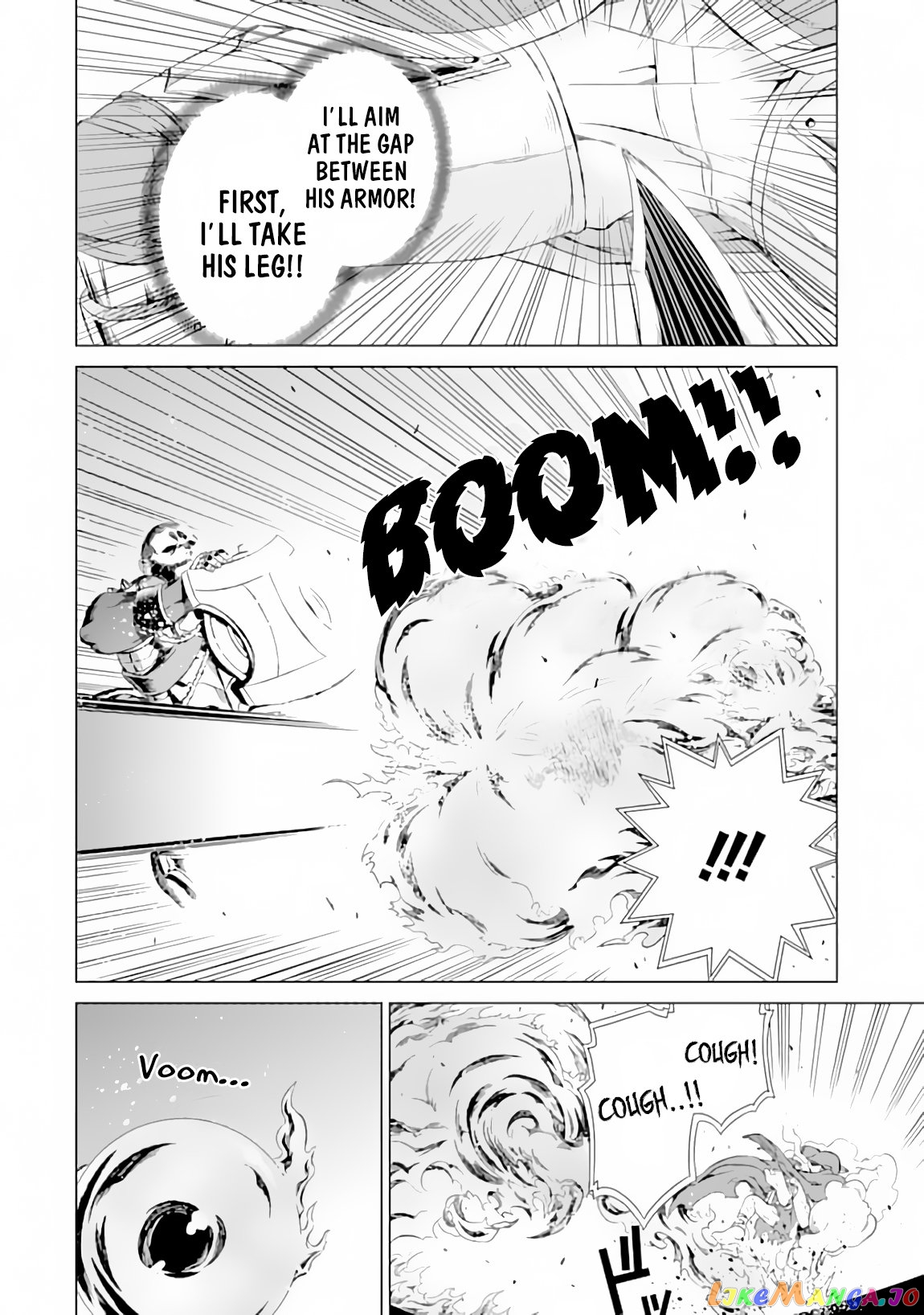 Isekai De Tadahitori No Mamono Tsukai ~ Tenshoku Shitara Maou Ni Machigawa Remashita chapter 9 - page 20