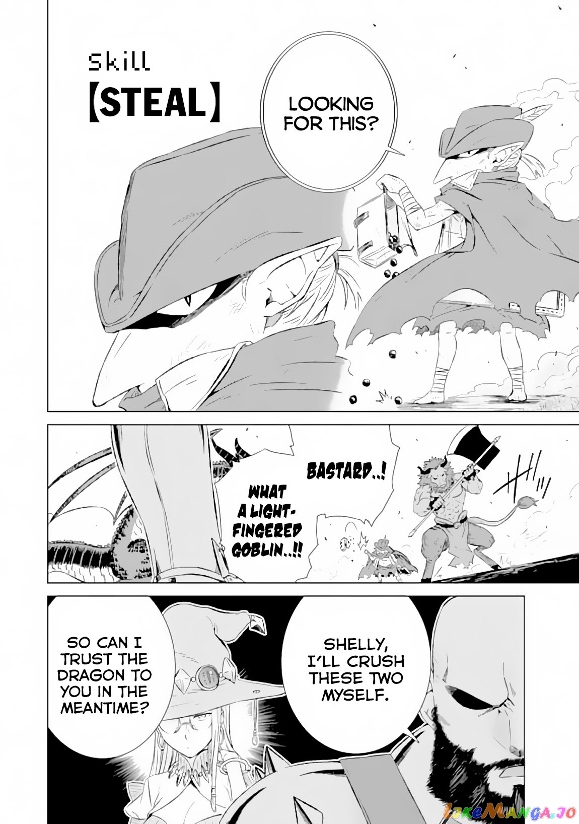 Isekai De Tadahitori No Mamono Tsukai ~ Tenshoku Shitara Maou Ni Machigawa Remashita chapter 9 - page 22