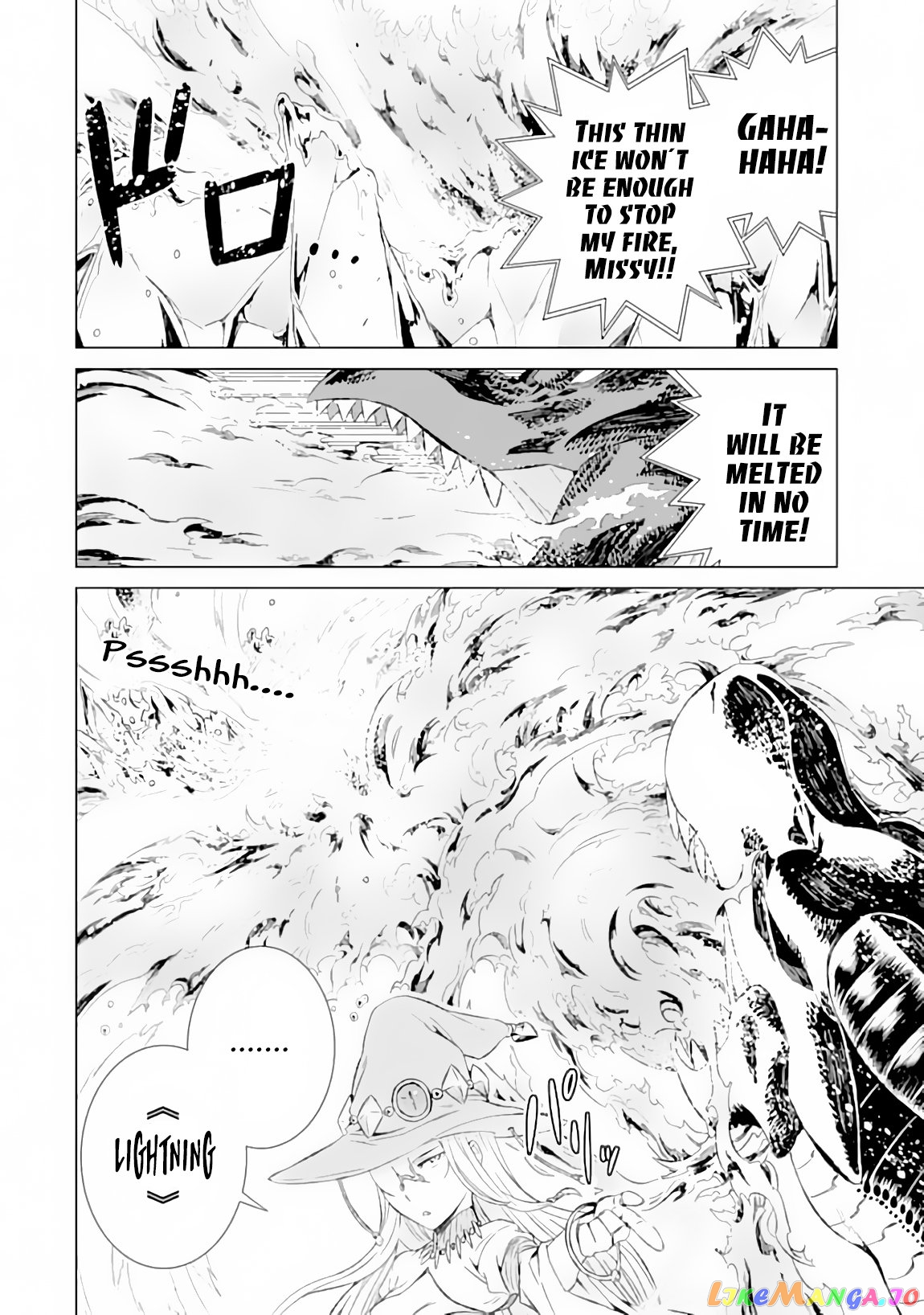 Isekai De Tadahitori No Mamono Tsukai ~ Tenshoku Shitara Maou Ni Machigawa Remashita chapter 9 - page 24