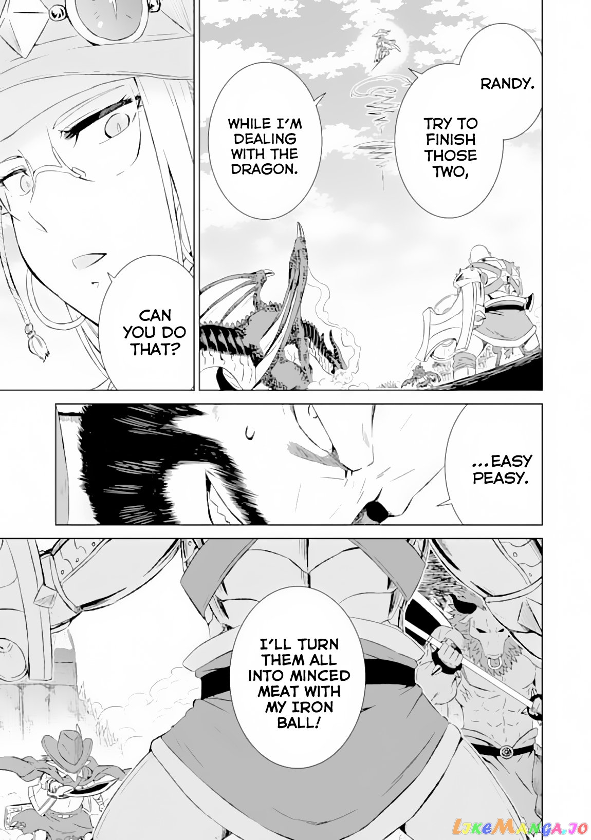 Isekai De Tadahitori No Mamono Tsukai ~ Tenshoku Shitara Maou Ni Machigawa Remashita chapter 9 - page 27