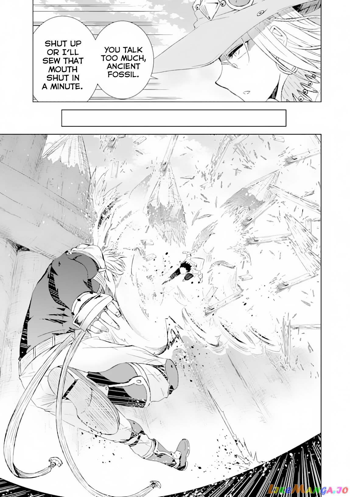 Isekai De Tadahitori No Mamono Tsukai ~ Tenshoku Shitara Maou Ni Machigawa Remashita chapter 9 - page 29