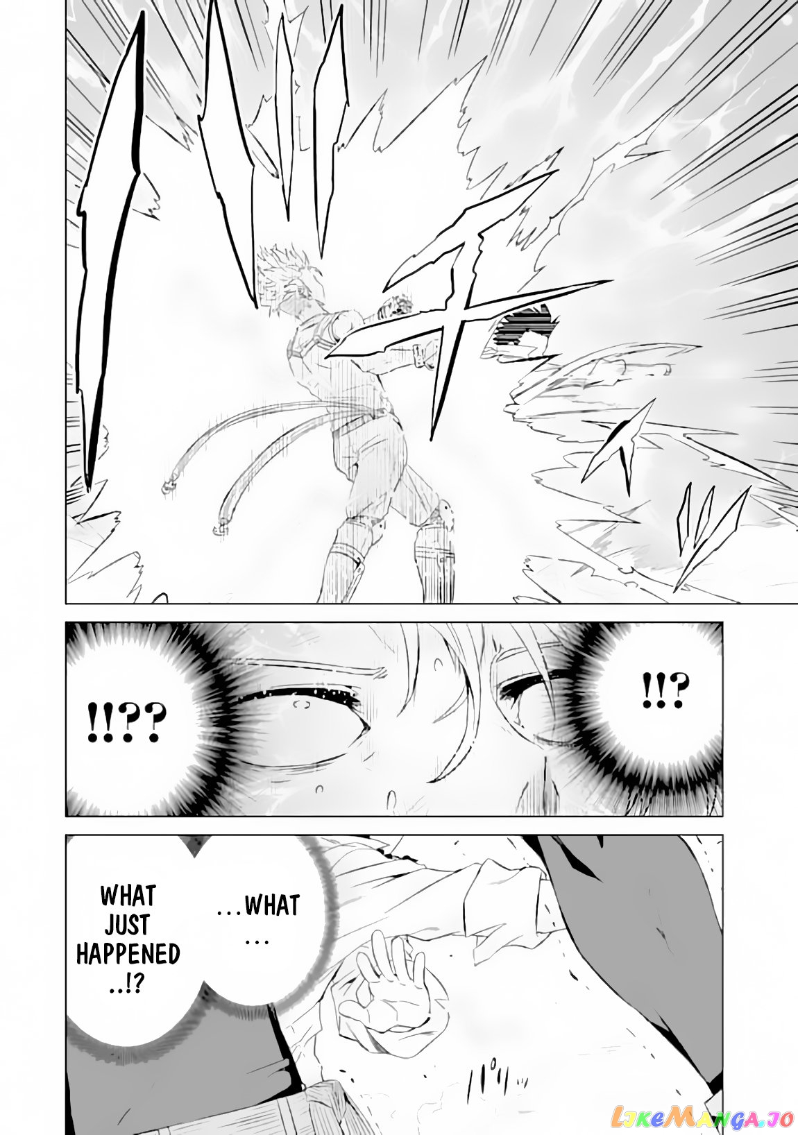 Isekai De Tadahitori No Mamono Tsukai ~ Tenshoku Shitara Maou Ni Machigawa Remashita chapter 9 - page 34