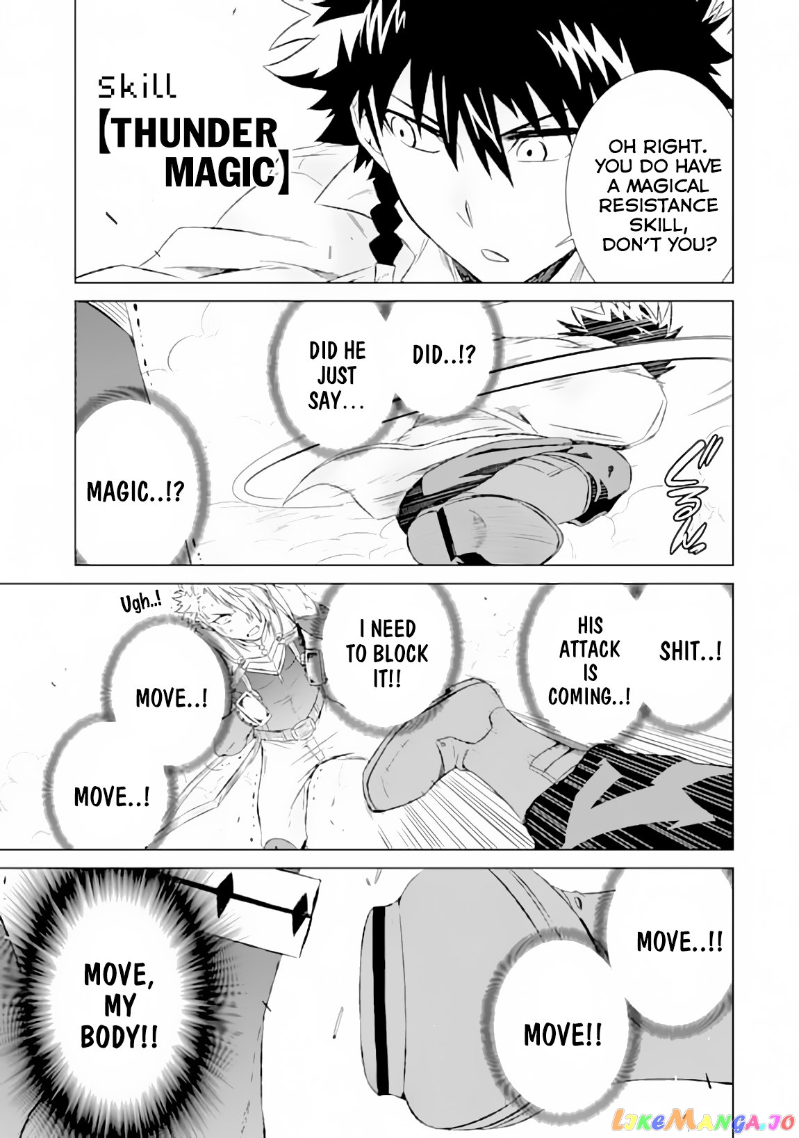 Isekai De Tadahitori No Mamono Tsukai ~ Tenshoku Shitara Maou Ni Machigawa Remashita chapter 9 - page 35