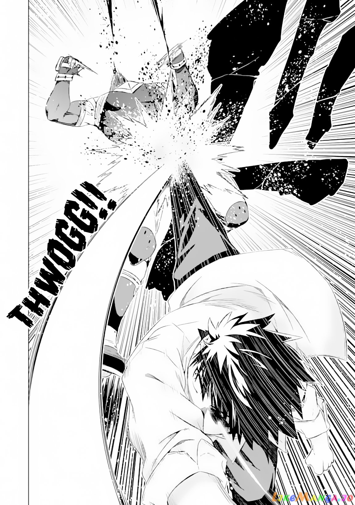 Isekai De Tadahitori No Mamono Tsukai ~ Tenshoku Shitara Maou Ni Machigawa Remashita chapter 9 - page 36