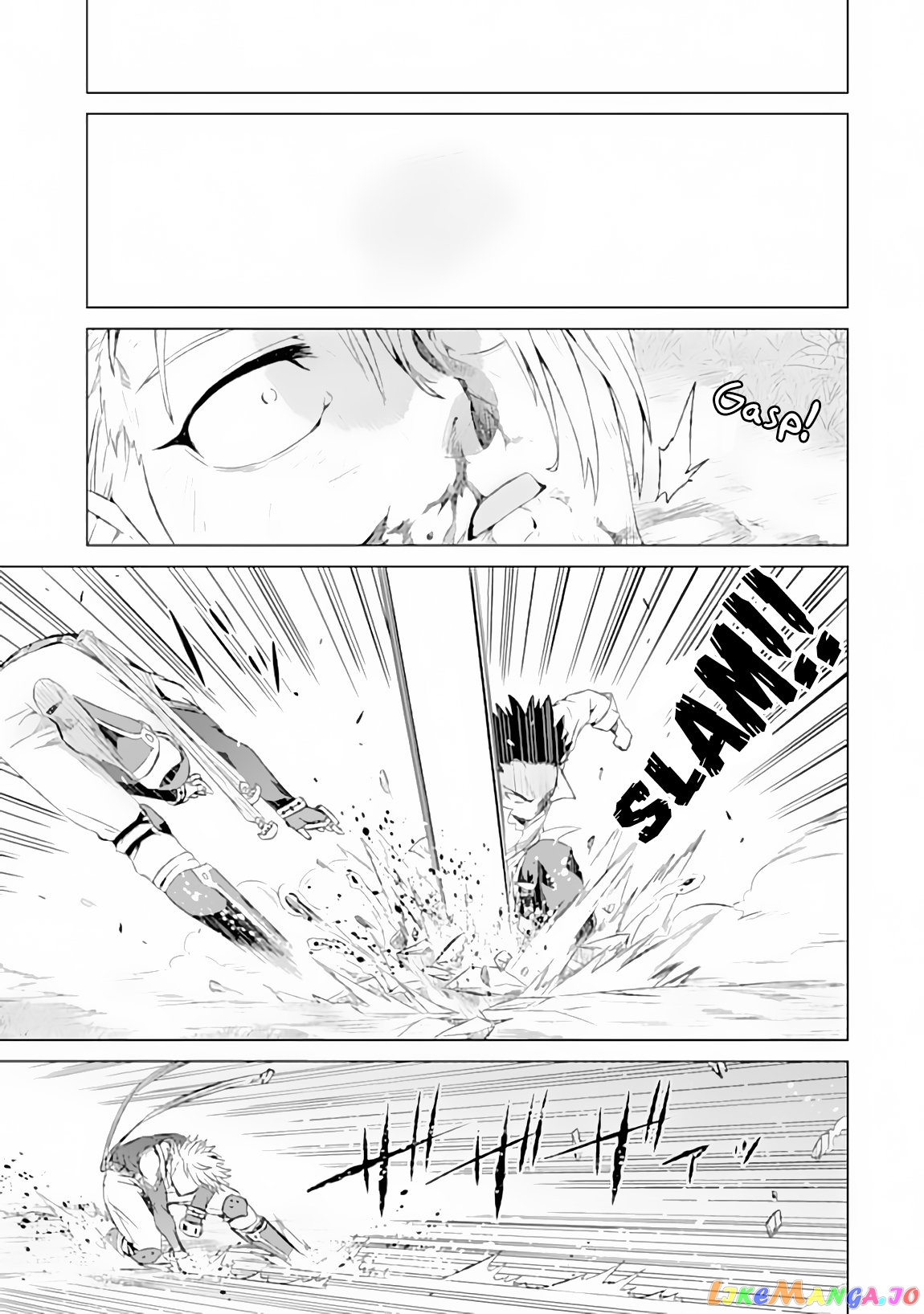 Isekai De Tadahitori No Mamono Tsukai ~ Tenshoku Shitara Maou Ni Machigawa Remashita chapter 9 - page 37